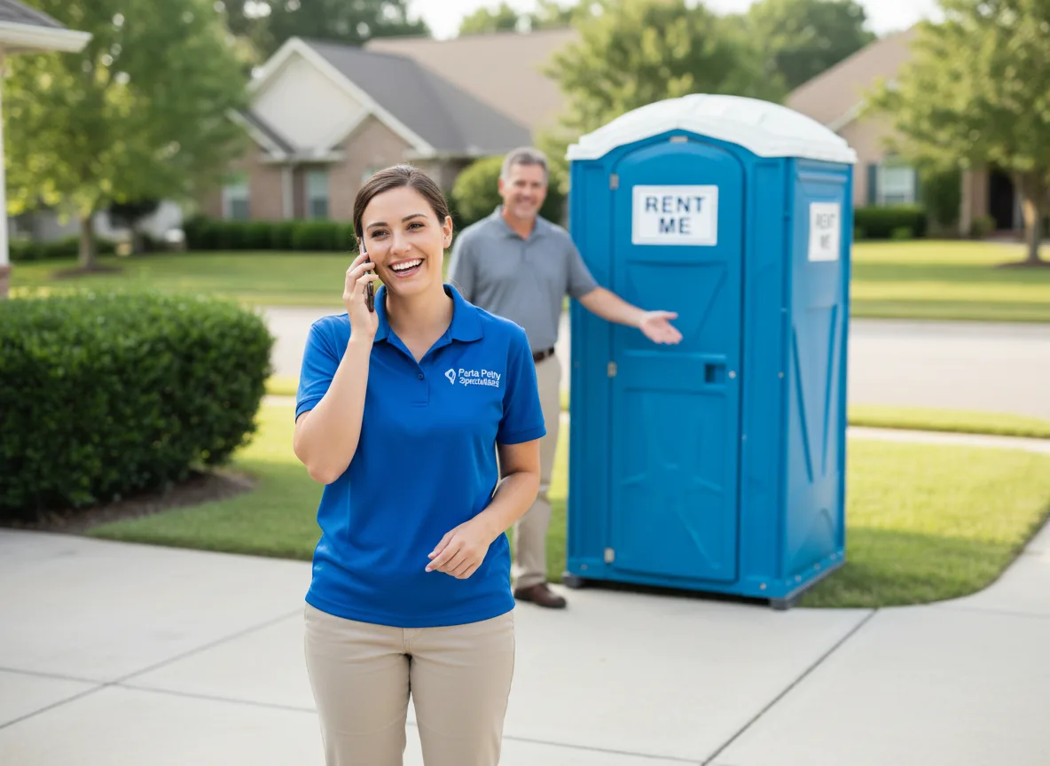Portable Toilet Rental Standish, MI FAQs
